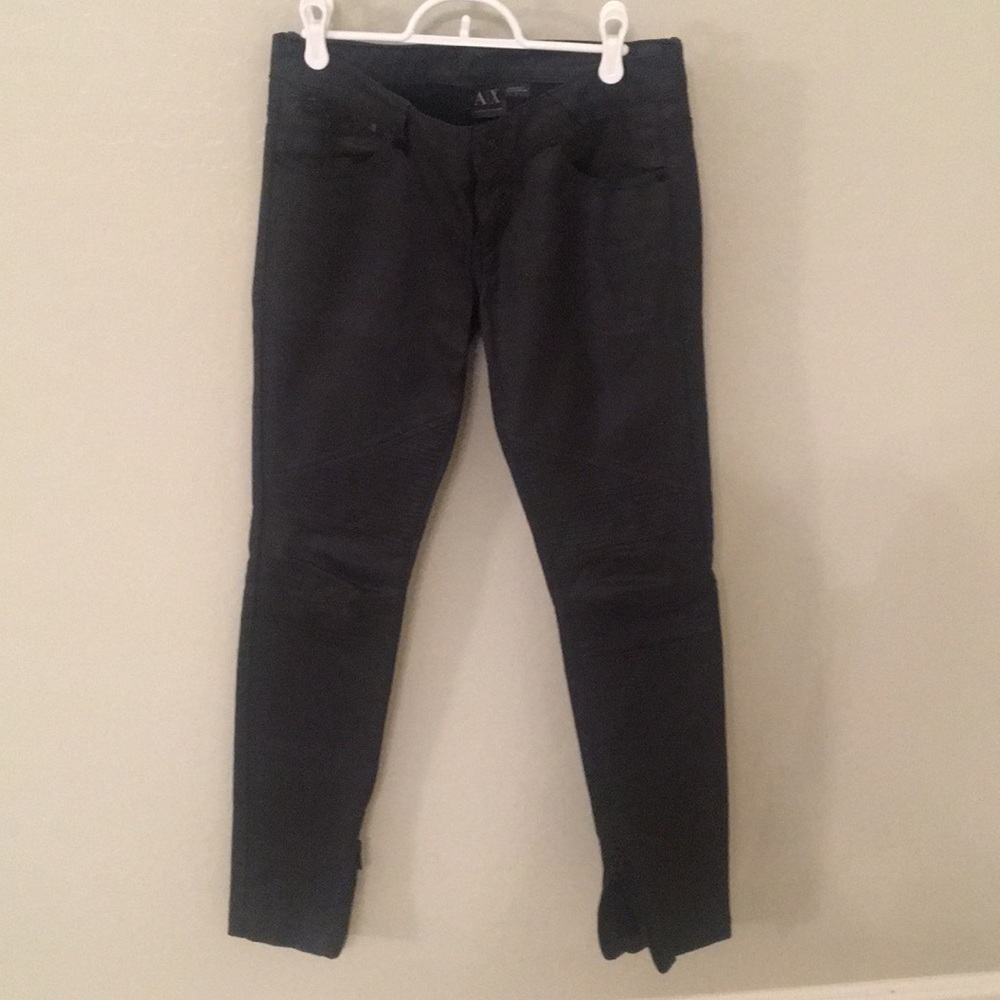 Armani exchange pants